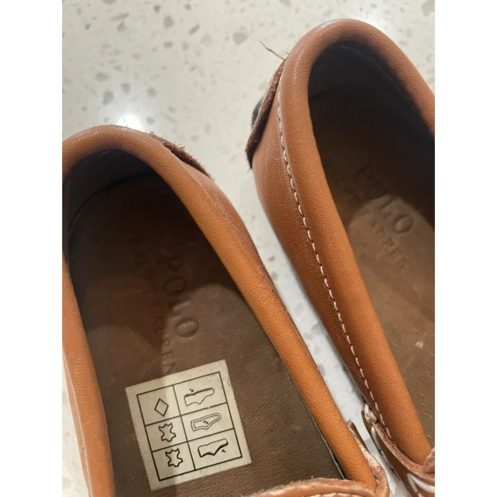 Polo Ralph Lauren dress loafers